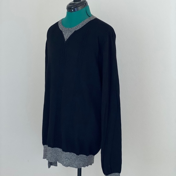 SOLDOversized vintage Men’s Sean John Sweater XL - Picture 3 of 7